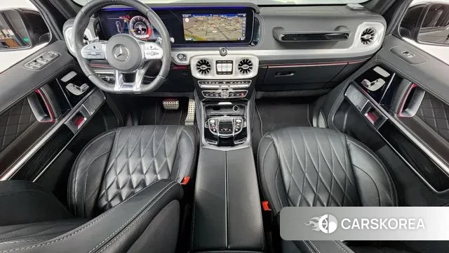 Mercedes-Benz G-Class W463b id 3468870 из Кореи 17