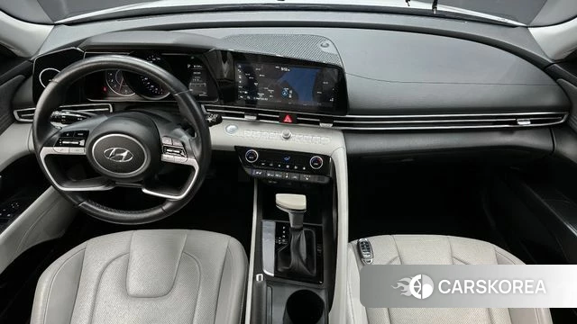 Hyundai Avante (CN7) id 3923292 из Кореи 17