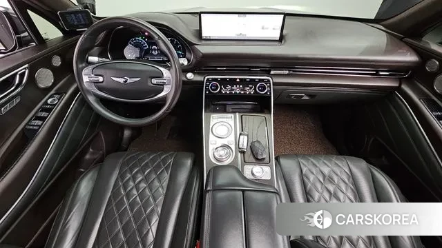 Genesis GV80 id 3541076 из Кореи 17