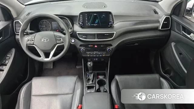 Hyundai All New Tucson id 3552518 из Кореи 17