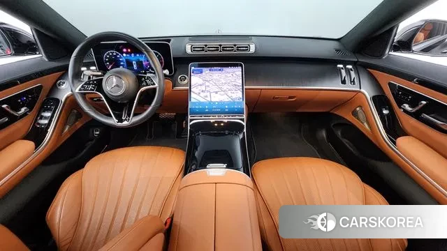 Mercedes-Benz S-Class W223 id 3058781 из Кореи 17