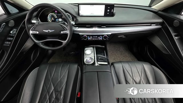 Genesis G80 (RG3) id 3898480 из Кореи 17