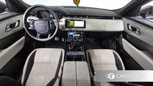 Land Rover Range Rover Velar id 3445015 из Кореи 17