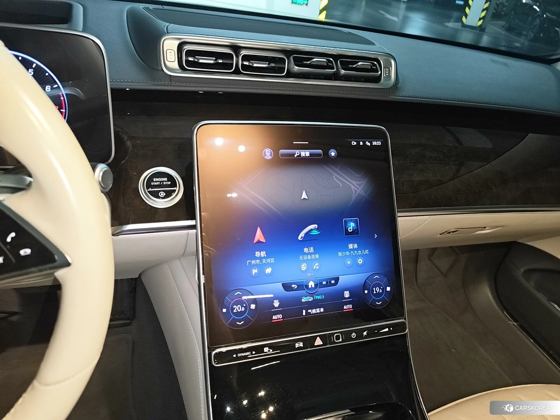 Mercedes-Benz S-class id 4452652 из Китая 18