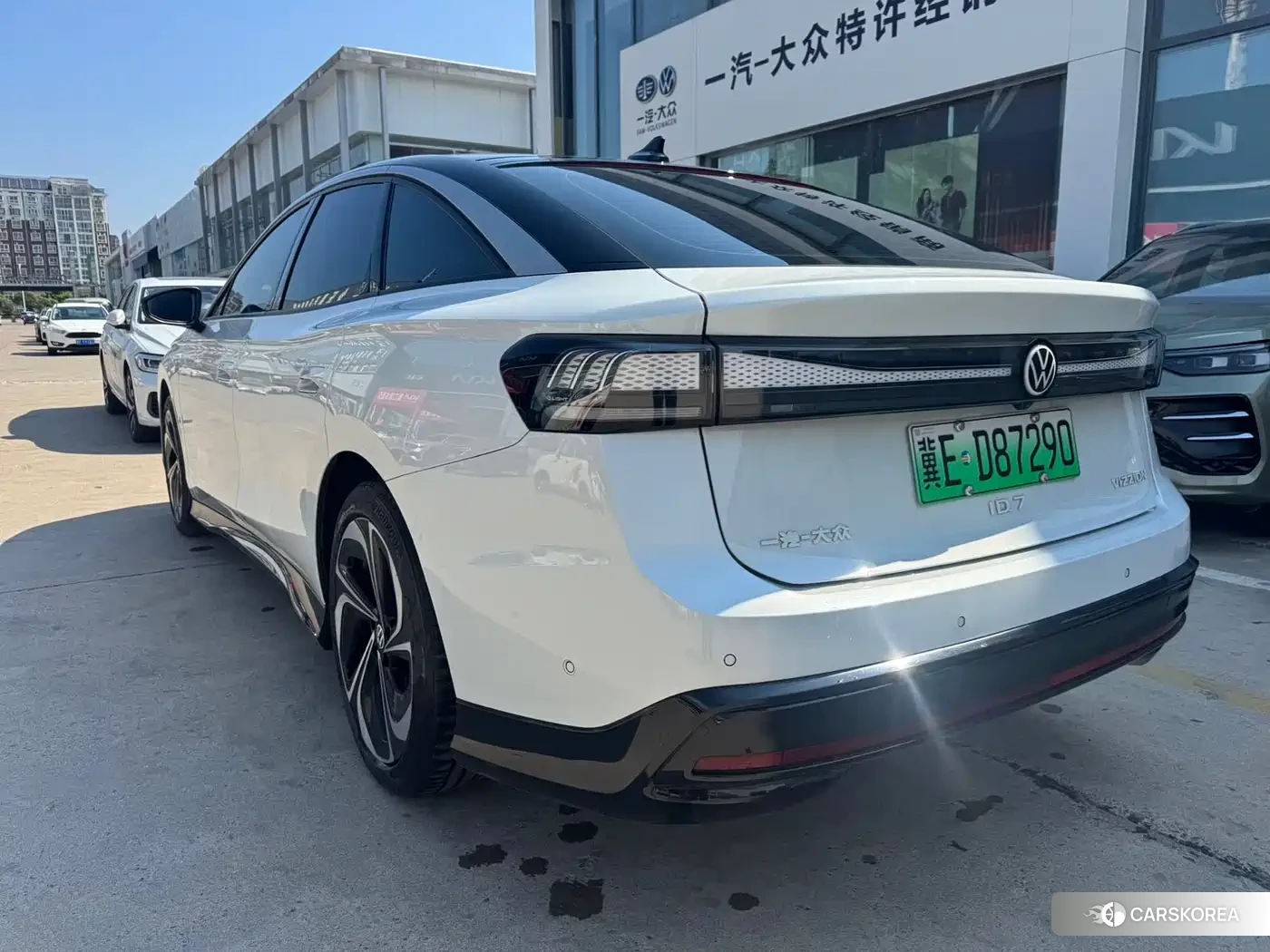Volkswagen ID.7 VIZZION id 4601826 из Китая 13