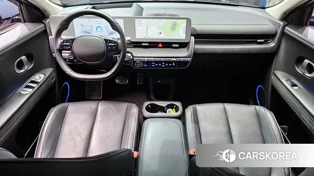 Hyundai Ionic 5 id 3137685 из Кореи 17