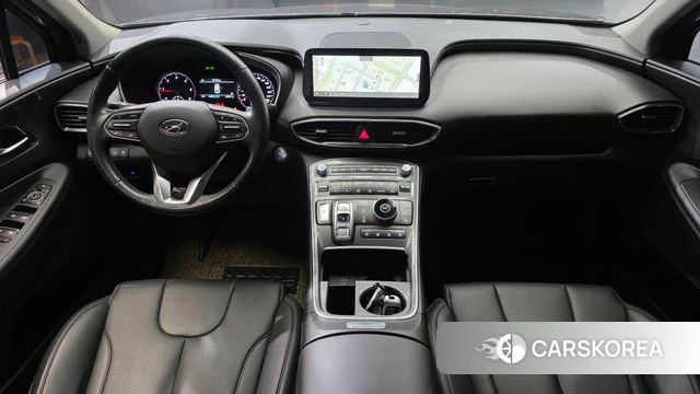 Hyundai The New Santa Fe id 4893929 из Кореи 32