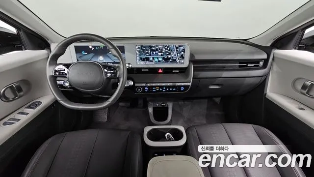 Hyundai Ionic 5 id 2864067 из Кореи 17