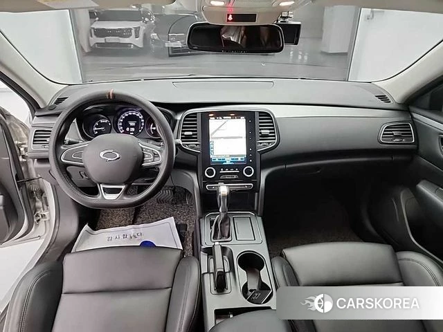 Renault Korea (Samsung) SM6 id 4285957 из Кореи 17