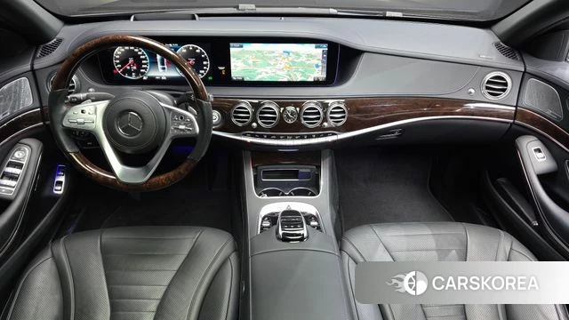 Mercedes-Benz S-Class W222 id 3893182 из Кореи 17