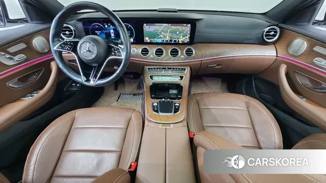 Mercedes-Benz E-Class W213 id 3493476 из Кореи 17