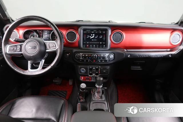 Jeep Wrangler (JL) id 3827886 из Кореи 17