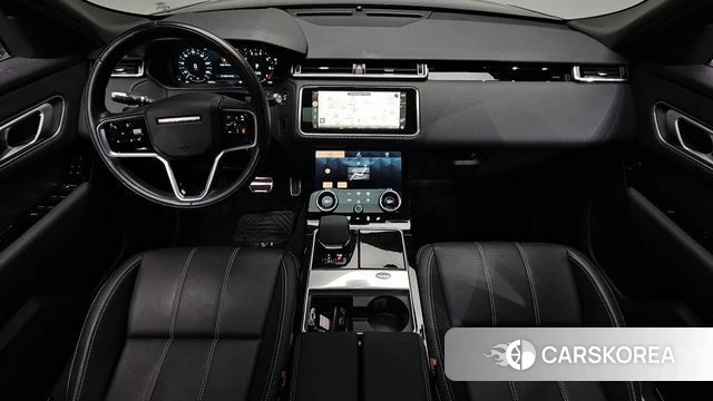 Land Rover Range Rover Velar id 4624757 из Кореи 34