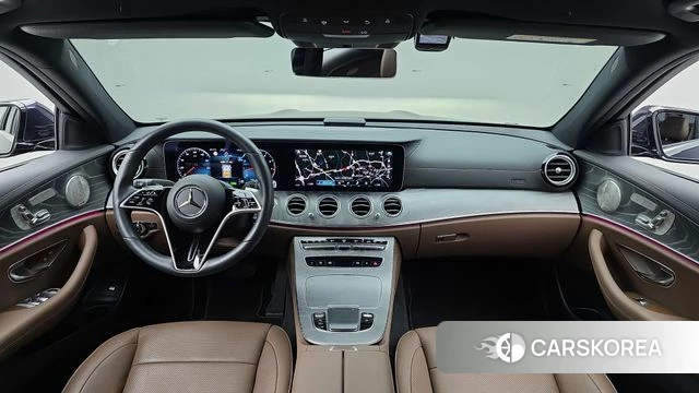 Mercedes-Benz E-Class W213 id 4262722 из Кореи 17