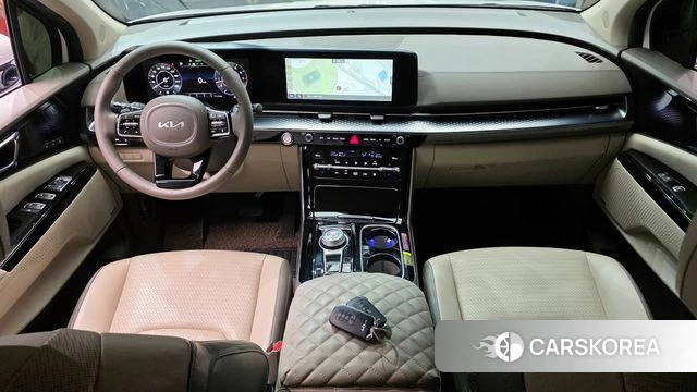 Kia Carnival 4th generation id 4409787 из Кореи 29