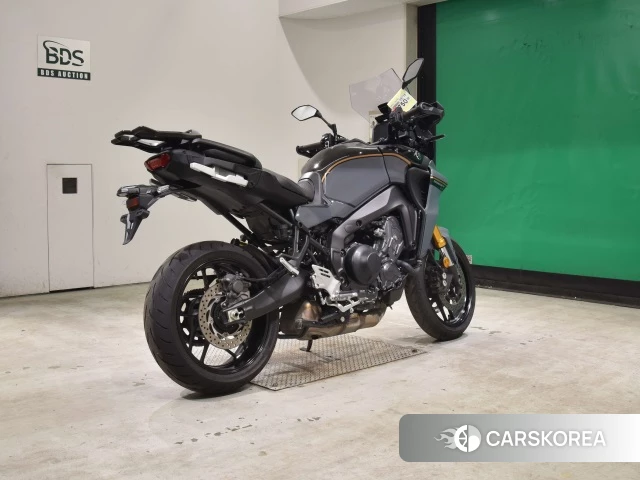 Проданный Yamaha MT-09 TRACER 9 GT 2023 из Японии, фото 5