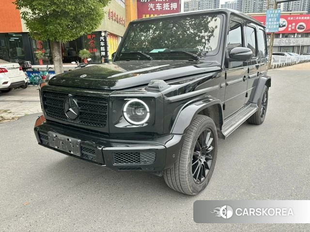 Mercedes-Benz G-class id 4297386 из Китая 11