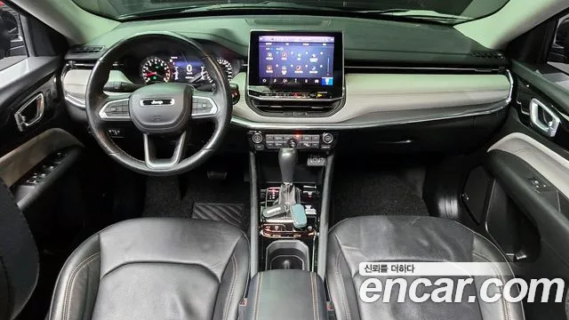 Jeep Compass 2nd Generation id 2832570 из Кореи 17