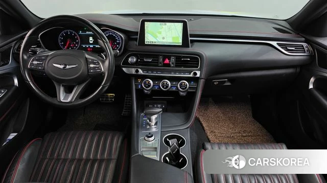 Genesis G70 id 4882441 из Кореи 35