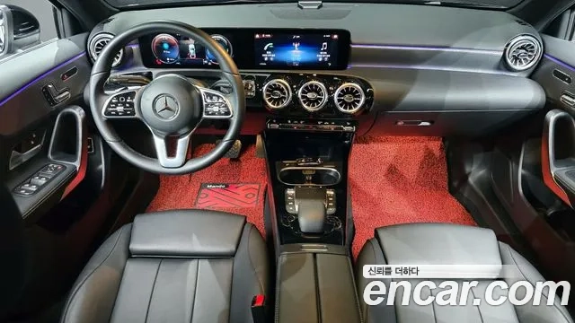 Mercedes-Benz A-Class W177 id 2905940 из Кореи 17