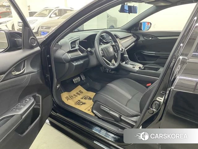 Honda Civic id 4271072 из Китая 10