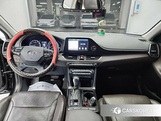 Hyundai Grandeur IG id 4471687 из Кореи 15