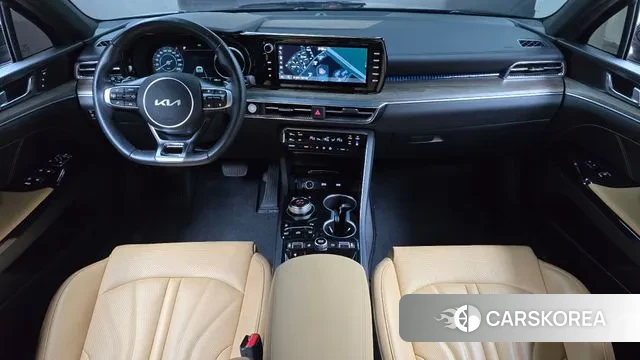 Kia K5 3rd generation id 3058968 из Кореи 17