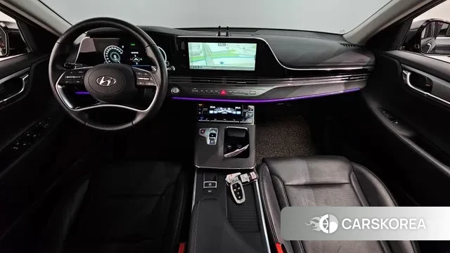 Hyundai The New Grandeur IG id 2994266 из Кореи 17