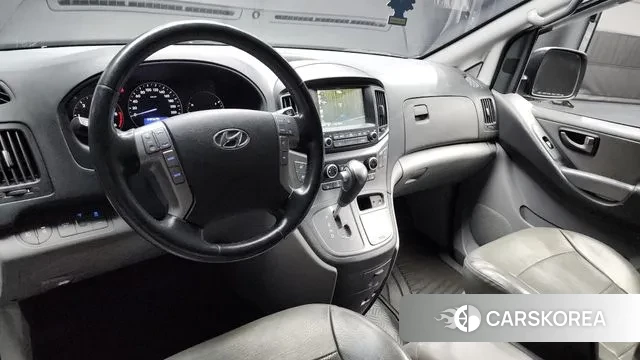 Hyundai The New Grand Starex id 3459993 из Кореи 17