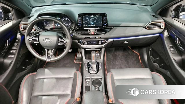 Hyundai i30 (PD) id 4188079 из Кореи 28