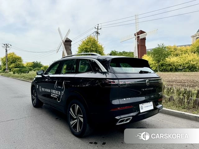 Volkswagen Range patrol id 4353493 из Китая 7