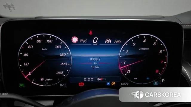 Mercedes-Benz GLC-Class X254 id 3896664 из Кореи 17