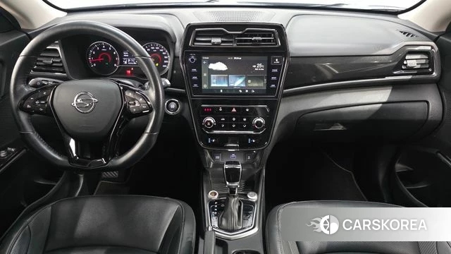 Ssangyong Berry New Tivoli id 4489308 из Кореи 17