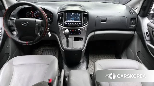 Hyundai The New Grand Starex id 3557975 из Кореи 17