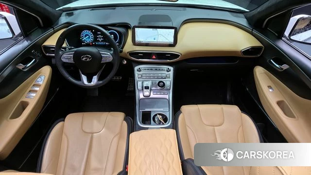 Hyundai The New Santa Fe id 4354978 из Кореи 33