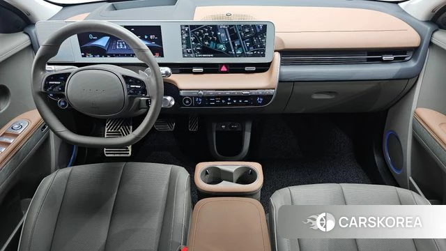 Hyundai Ionic 5 id 4541587 из Кореи 32