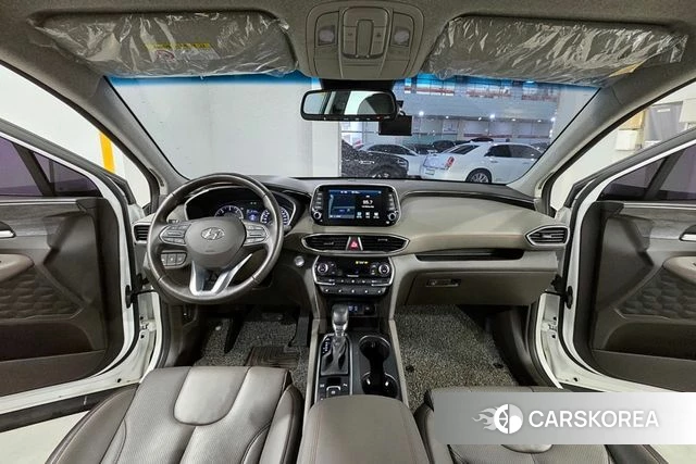 Hyundai Santa Fe TM id 3917176 из Кореи 17