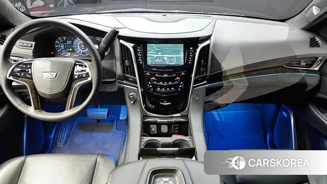 Cadillac Escalade id 3479267 из Кореи 17