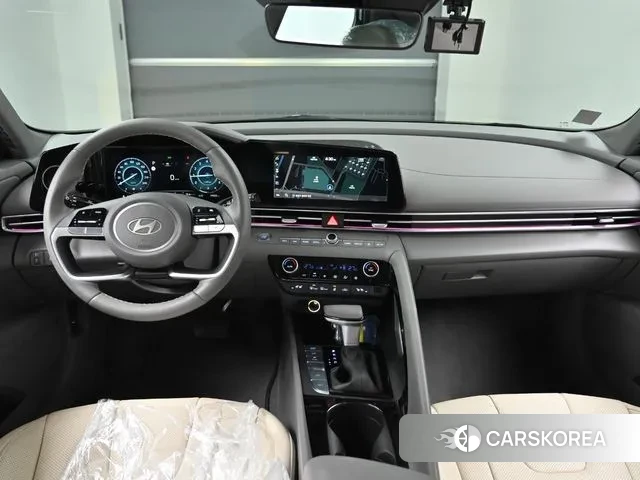 Hyundai The New Avante (CN7) id 3372176 из Кореи 14