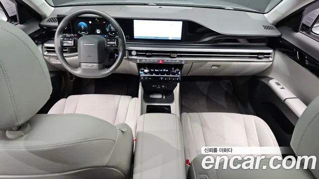 Hyundai Grandeur Hybrid (GN7) id 2738388 из Кореи 17