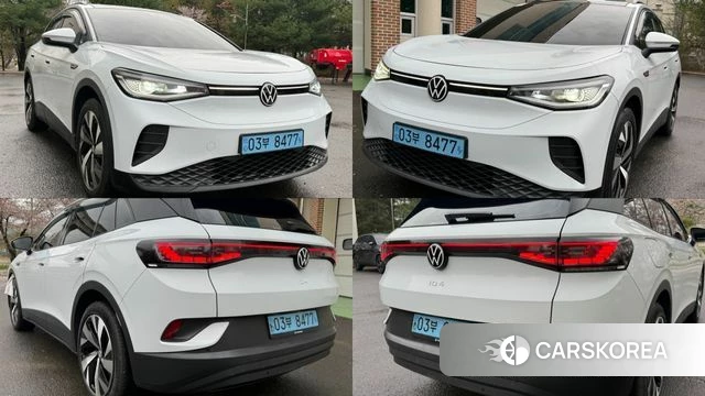 Volkswagen ID.4 id 3891541 из Кореи 17