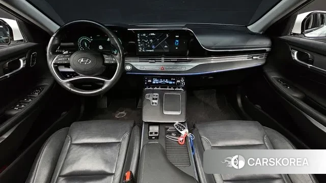 Hyundai The New Grandeur IG Hybrid id 3282930 из Кореи 17