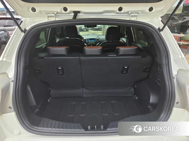 Ssangyong Tivoli Armor id 4596363 из Кореи 17