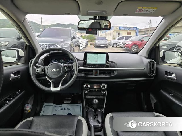 Kia Morning Urban (JA) id 4367151 из Кореи 17