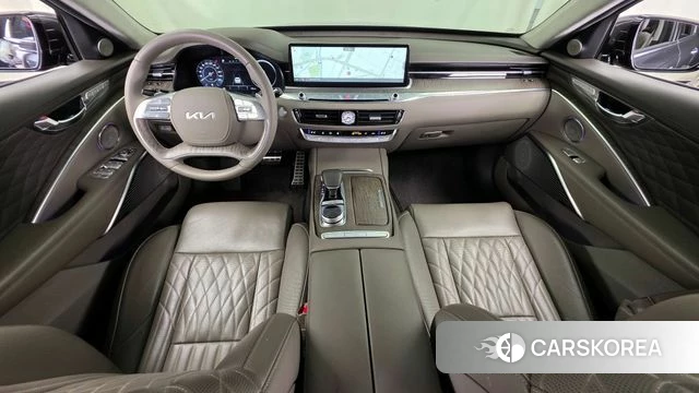 Kia The New K9 2nd generation id 3831994 из Кореи 17