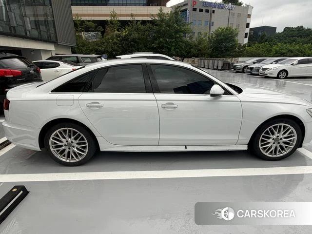 Audi New A6 id 4600117 из Кореи 15
