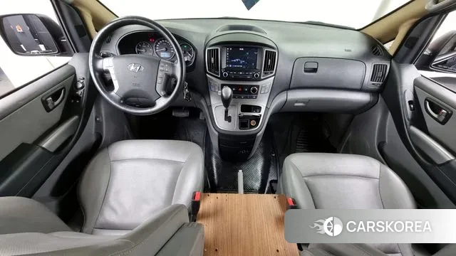 Hyundai The New Grand Starex id 2902940 из Кореи 17