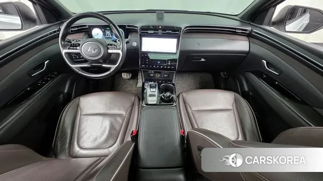 Hyundai Tucson (NX4) id 3390488 из Кореи 17