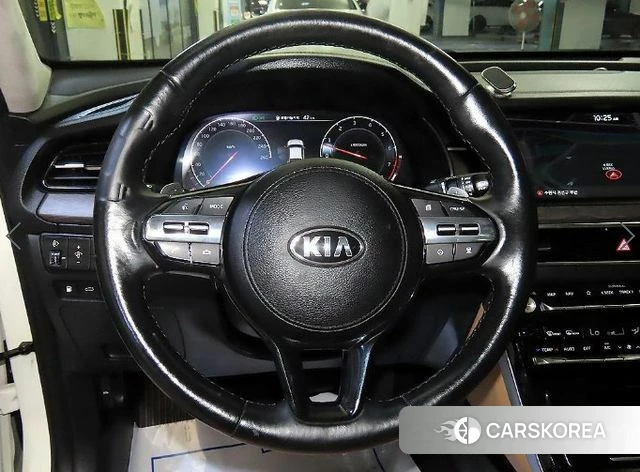 Kia K7 Premier id 4657608 из Кореи 16