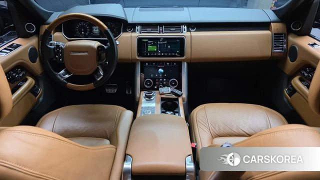 Land Rover Range Rover 4th Generation id 4525808 из Кореи 17
